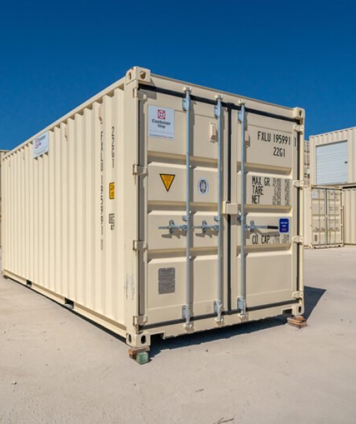 SHIPPING CONTAINERS FOR SALE